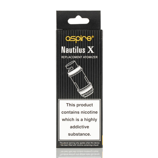 Aspire Nautilus X coils 5 Pack