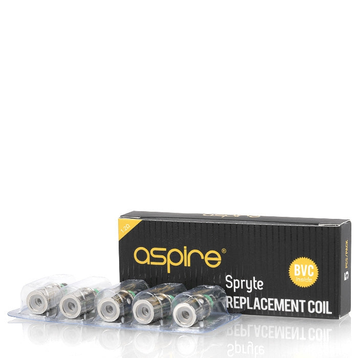 Aspire BVC coils 5 Pack