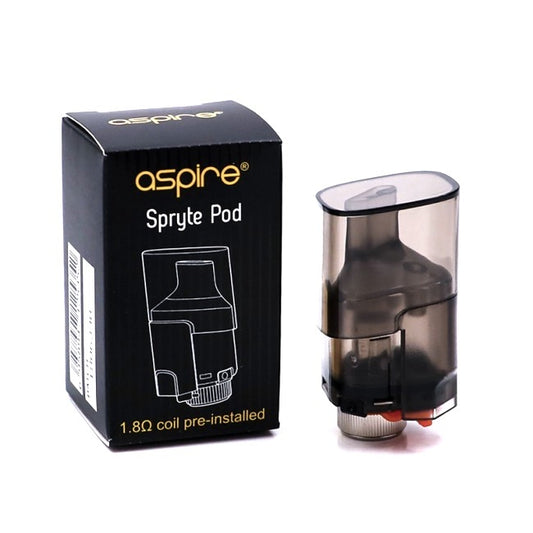 aspire spryte pod
