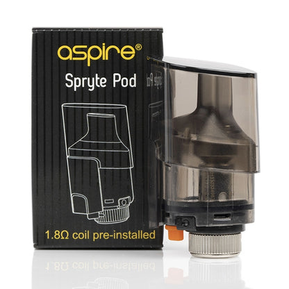 aspire spryte pod