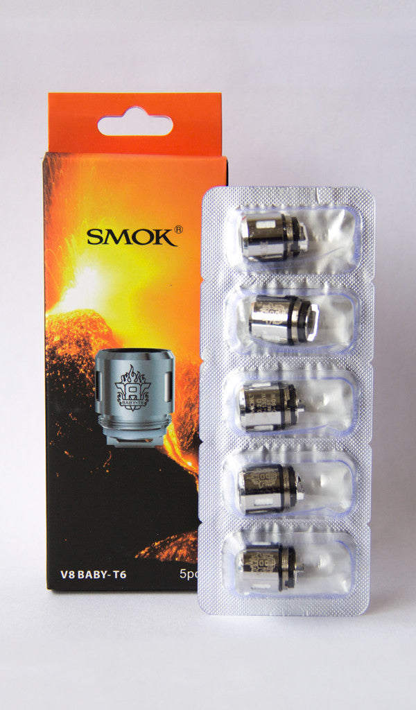 Smok Baby Beast Coils 5 pack