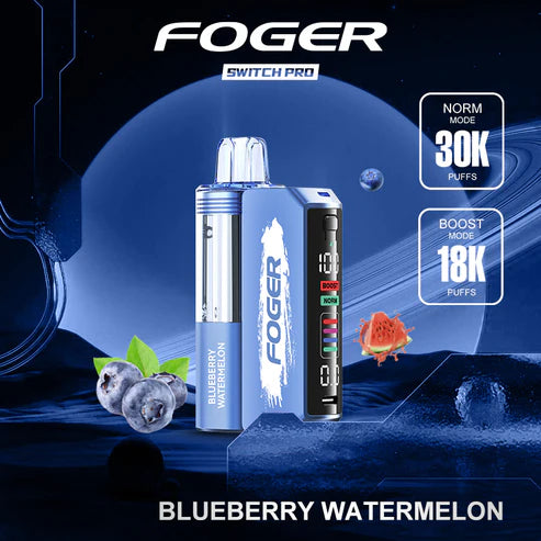 Foger - Switch Pro 30K Disposable - Kit