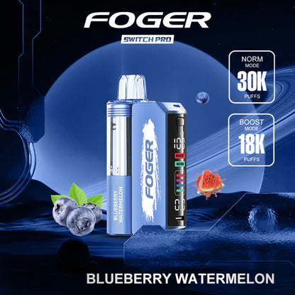 Foger - Switch Pro 30K Disposable - Kit