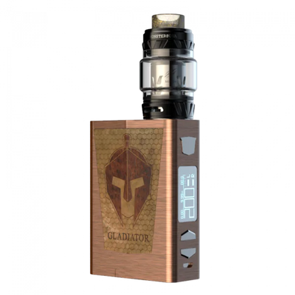 Gladiator 200W KIT by VapeMons (Dual 18650)