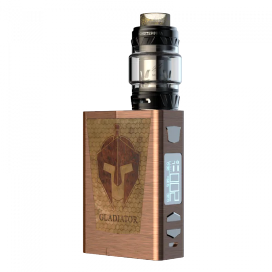 Gladiator 200W KIT by VapeMons (Dual 18650)