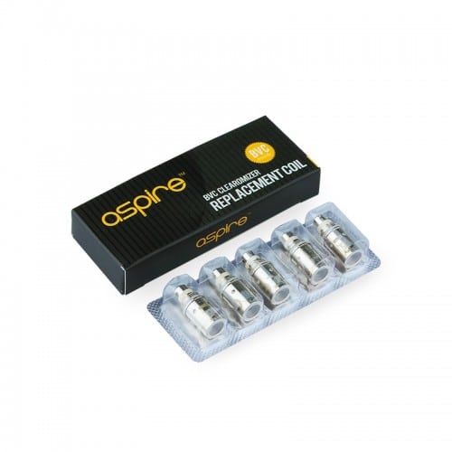 Aspire BVC coils 5 Pack