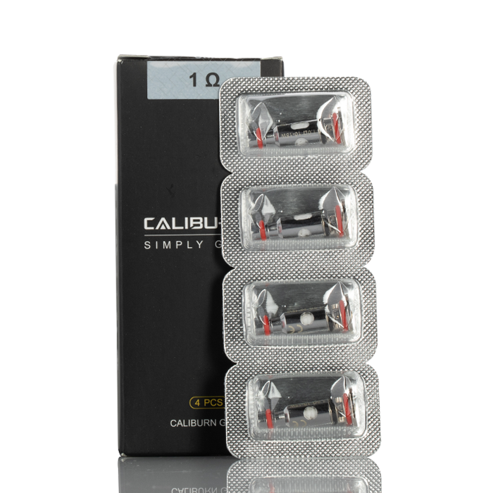 Uwell Caliburn G coils 4 Pack