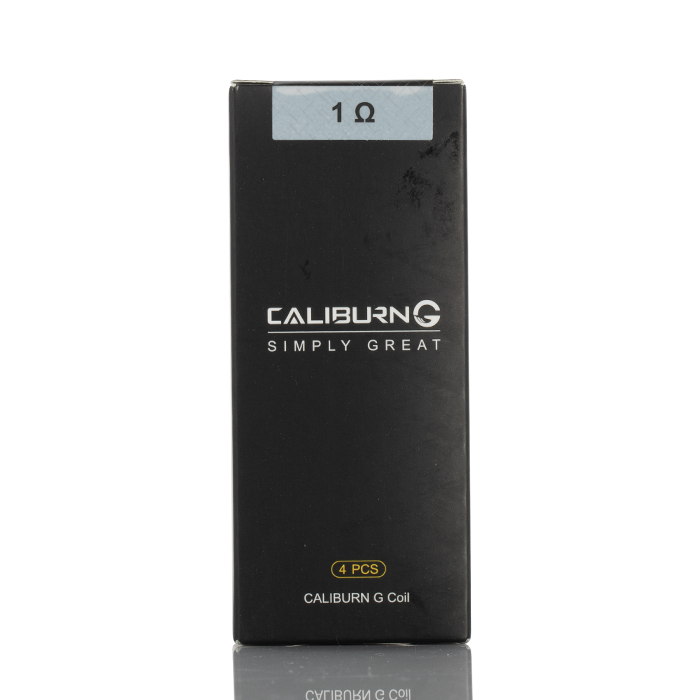 Uwell Caliburn G coils 4 Pack