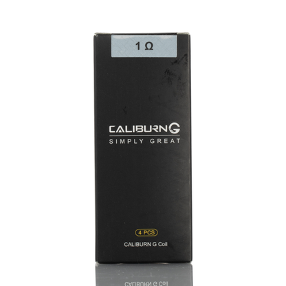 Uwell Caliburn G coils 4 Pack
