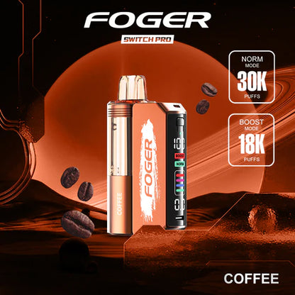 Foger - Switch Pro 30K Disposable - Kit