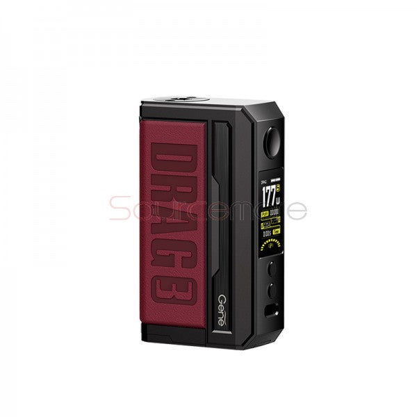 VooPoo Drag 3 Mod (Dual 18650)