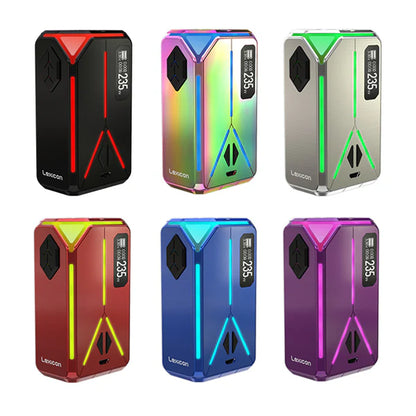 Eleaf Lexicon Mod (Dual 18650)