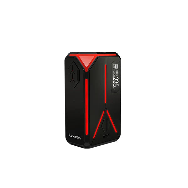 Eleaf Lexicon Mod (Dual 18650)