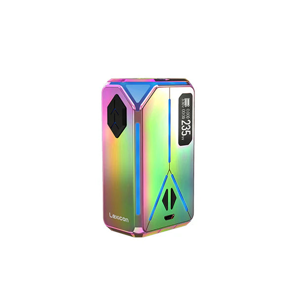 Eleaf Lexicon Mod (Dual 18650)