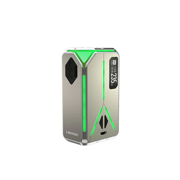 Eleaf Lexicon Mod (Dual 18650)
