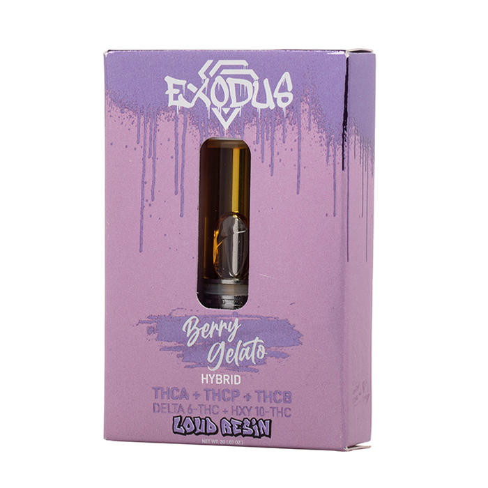 Exodus 2G Zooted Cart