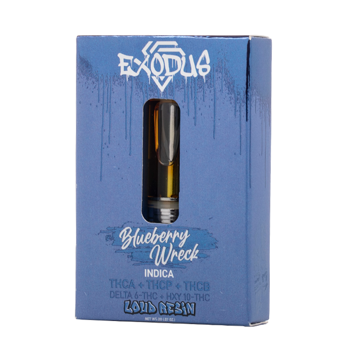Exodus 2G Zooted Cart
