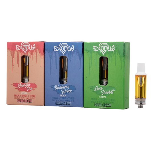 Exodus 2G Zooted Cart