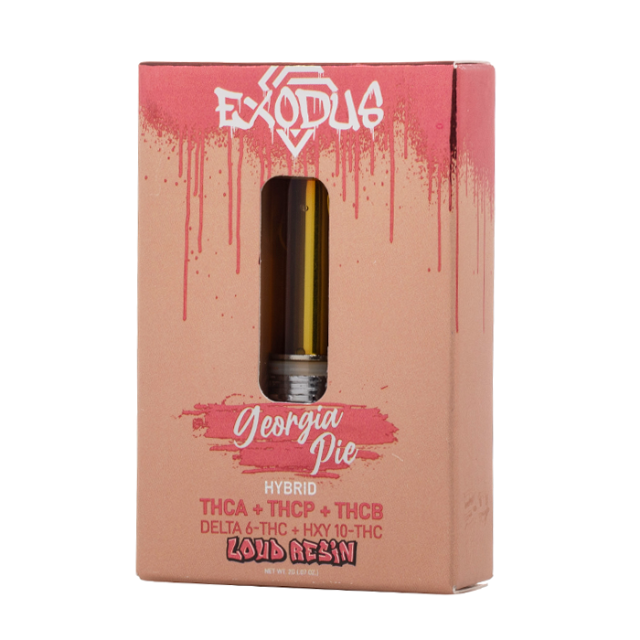 Exodus 2G Zooted Cart