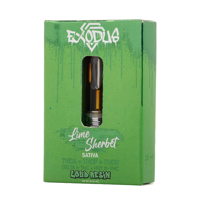 Exodus 2G Zooted Cart