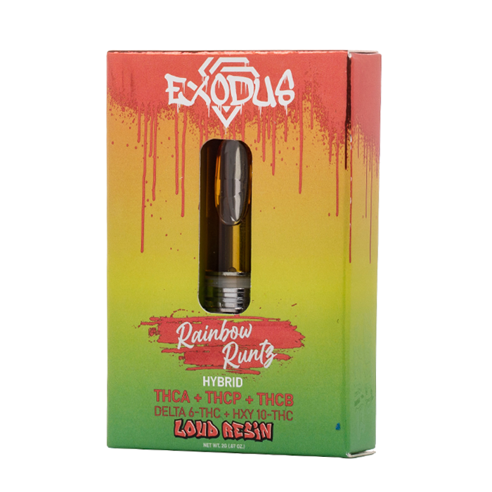 Exodus 2G Zooted Cart