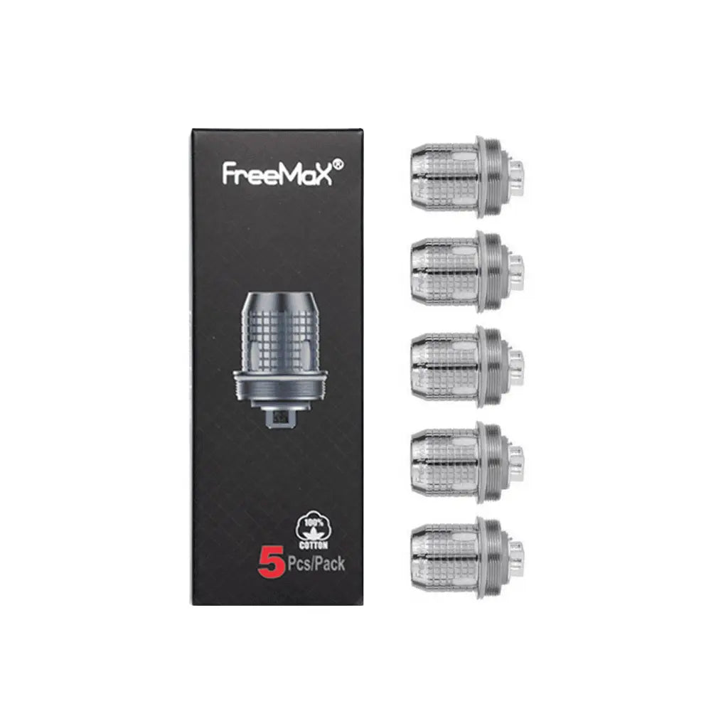 Freemax Fireluke 1 and 2 coils 5 pack
