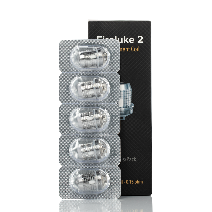 Freemax Fireluke 1 and 2 coils 5 pack