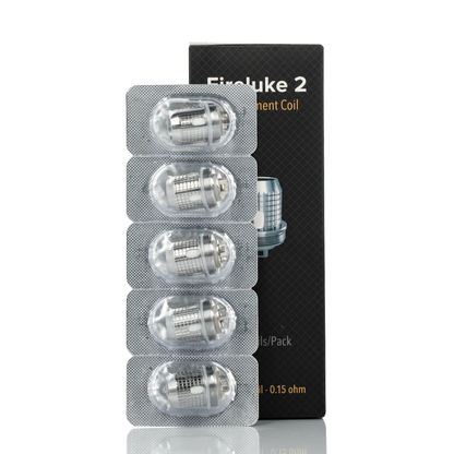 Freemax Fireluke 1 and 2 coils 5 pack