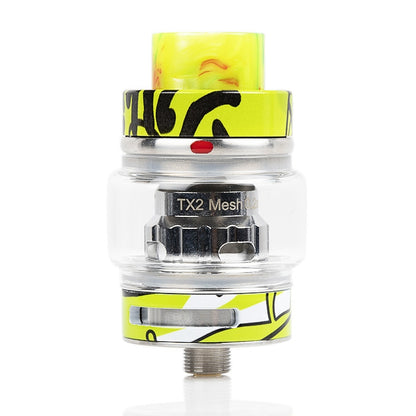 FreeMax Fireluke 2 Tank - Graffiti Edition