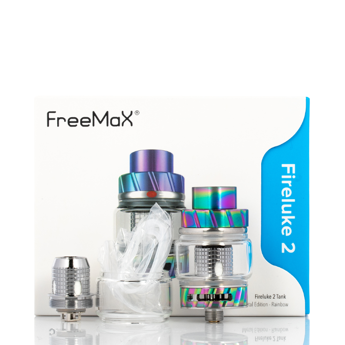 FreeMax Fireluke 2 Tank - Graffiti Edition
