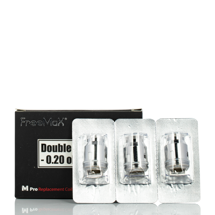 Freemax Mesh Pro Coils 3 Pack