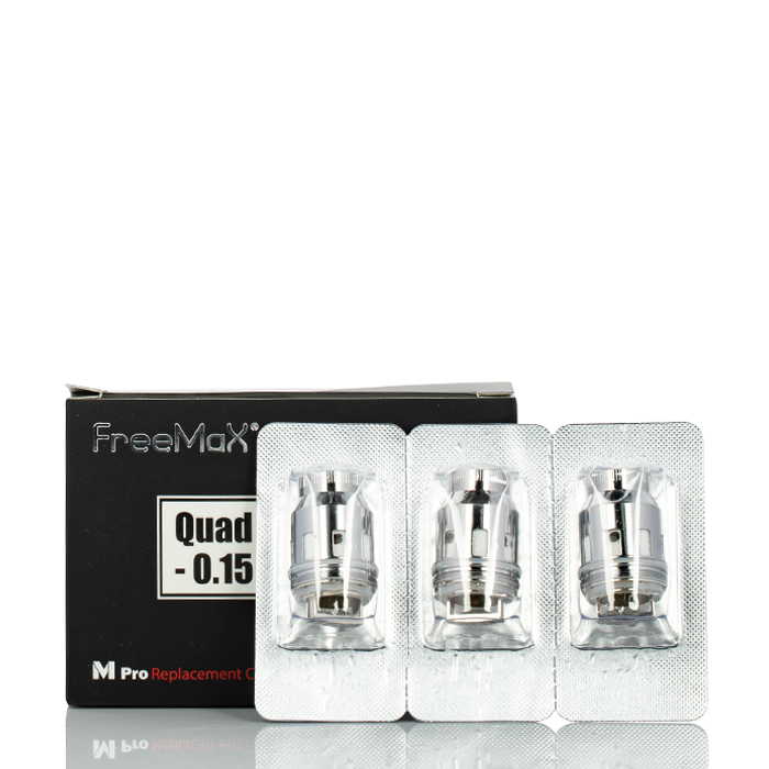 Freemax Mesh Pro Coils 3 Pack
