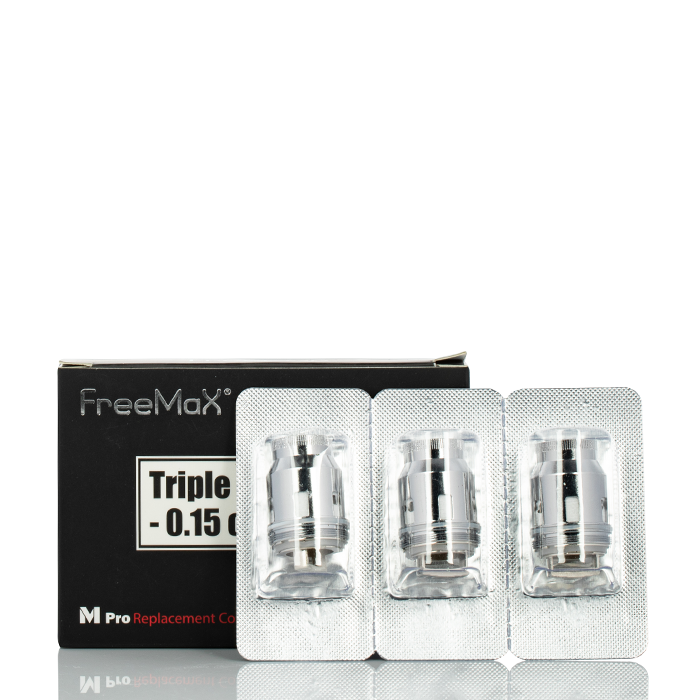 Freemax Mesh Pro Coils 3 Pack