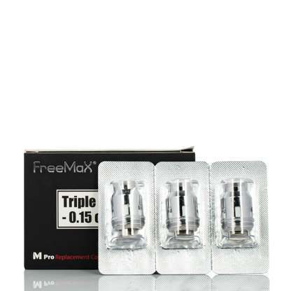 Freemax Mesh Pro Coils 3 Pack
