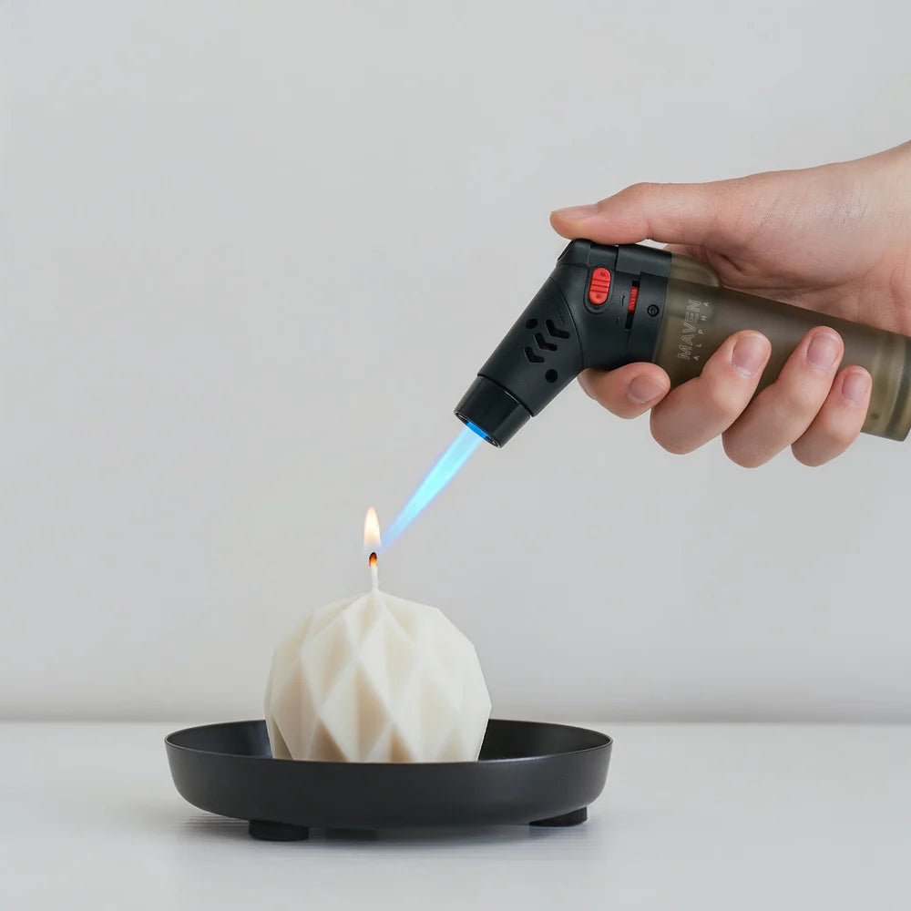 Maven Alpha Transparent Torch