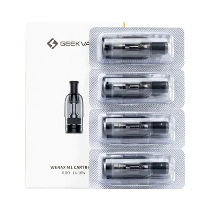 Geekvape Wenax M1 Cartridge 4 Pack