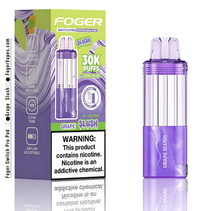 Foger - Switch Pro 30K Disposable - POD ONLY