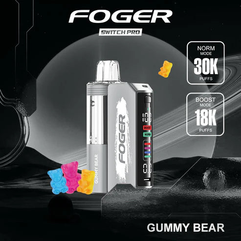 Foger - Switch Pro 30K Disposable - Kit