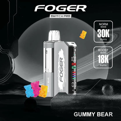 Foger - Switch Pro 30K Disposable - Kit