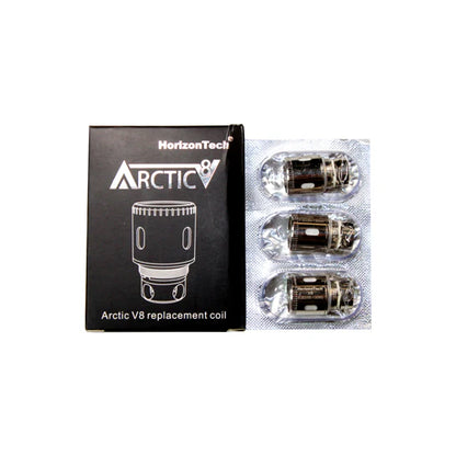 HorizonTech v8 Mini Coils 5 Pack
