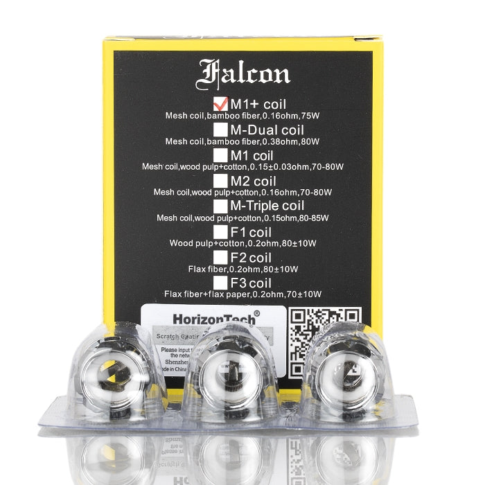 HorizonTech Falcon coils 3 Pack