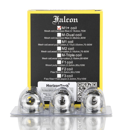 HorizonTech Falcon coils 3 Pack
