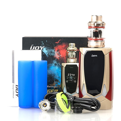 ijoy avenger 270 kit (Dual 18650)
