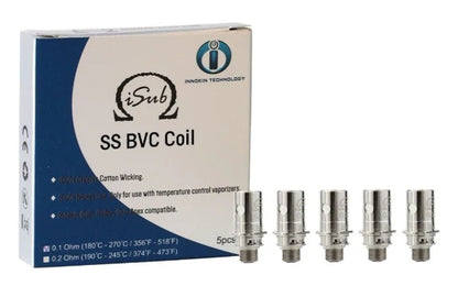 Innokin isub Coils 5 Pack