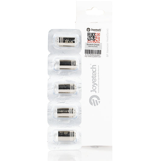 joyetech bf aio coils (.5ohms) 5 pack