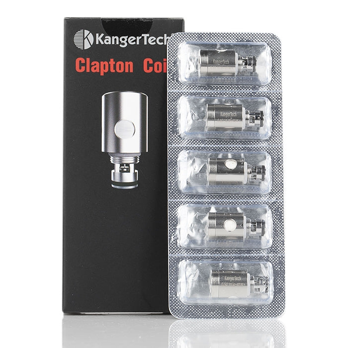 Kangertech SSOCC coils 5 Pack