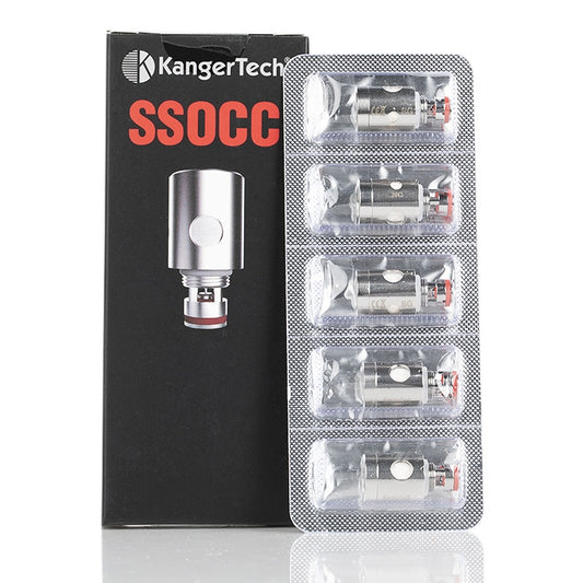 Kangertech SSOCC coils 5 Pack