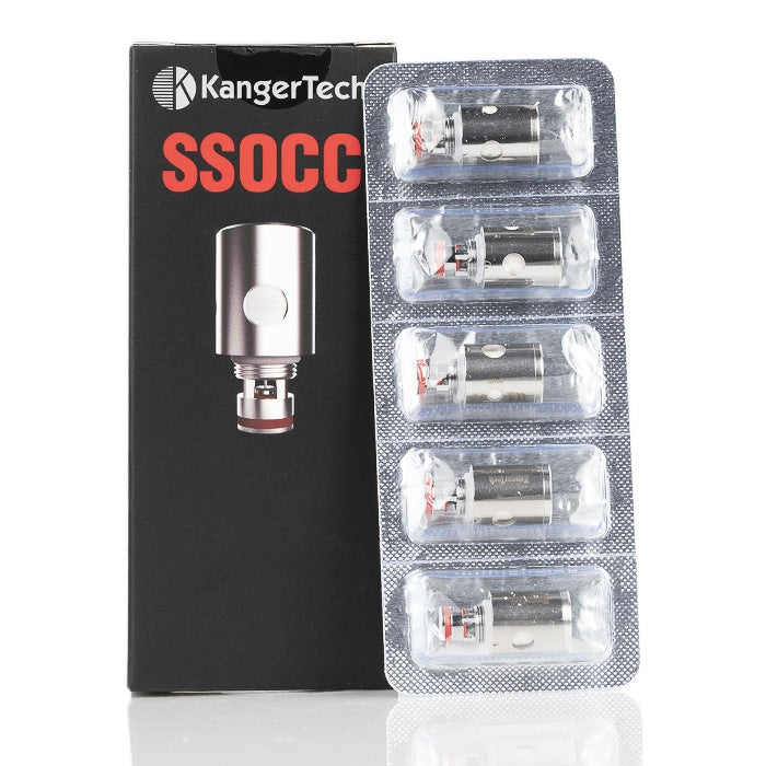 Kangertech SSOCC coils 5 Pack