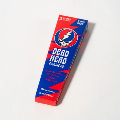 Blazy Susan x Grateful Dead Pre-Rolled Cones