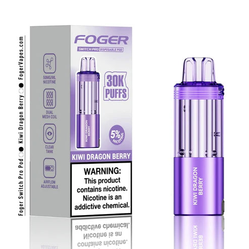 Foger - Switch Pro 30K Disposable - POD ONLY